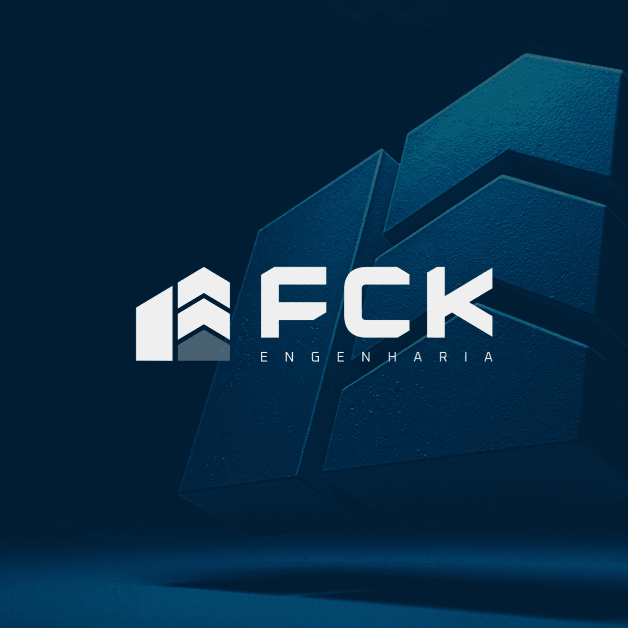 Qualitare desenvolve o novo branding da FCK Engenharia