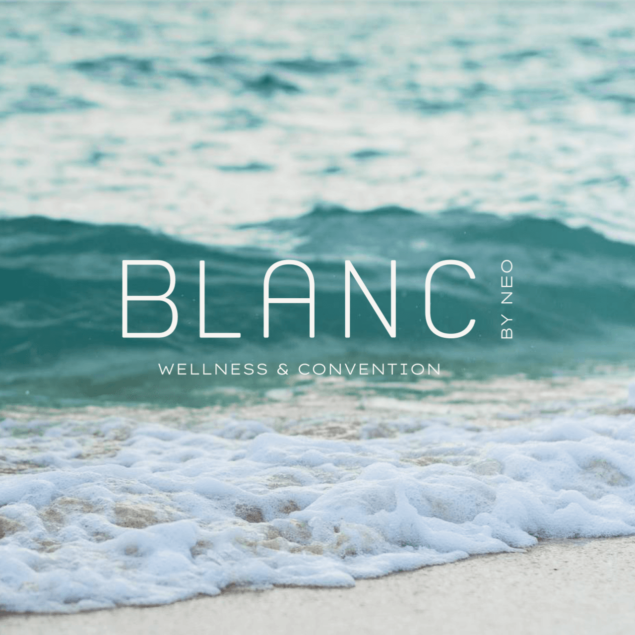 A Qualitare desenvolve identidade visual para o Blanc by Neo
